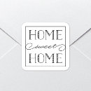 Search for stationery and stickers Typography