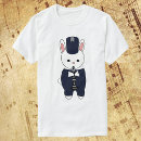 Recherche de rabbit mens tshirts Bleu