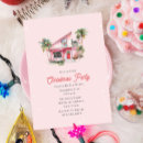 Recherche de pink noël invitations Vacances heureuses