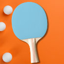 Recherche de bébé raquettes ping pong Bleu clair