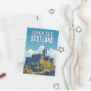 Search for vintage scotland postcards Retro