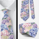 Search for hydrangeas ties Groomsmen