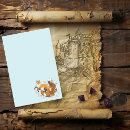 Recherche de kitsune cartes invitations Yokai