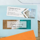 Search for apartment business cards Property management