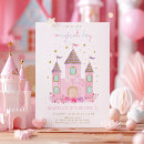 Recherche de partie princesse invitations Aquarelle florale