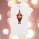 Recherche de elf étiquettes cadeau Noël