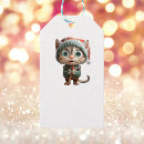 Search for innocent gift wrap Santa