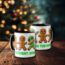 Search for gingerbread men mugs Festive