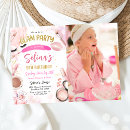 Recherche de makeup invitations Glitz et glam