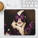 Recherche de mascarade tapis souris Violet
