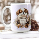 Search for cavalier mugs Puppy
