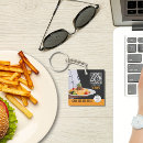 Search for restaurant keychains Qr code