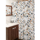 Search for mosaic shower curtains Modern