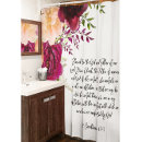 Search for burgundy shower curtains Bathroom