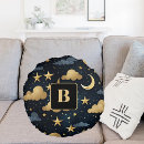 Recherche de lune coussins Espace