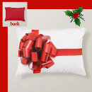 Search for christmas bow pillows Minimalist