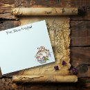 Recherche de souris blocsnotes Floral