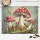 Search for mushroom tissue paper Whimsical