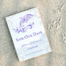 Search for dolphin save the dates Seaside