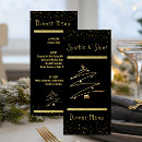Search for holiday dinner menus Elegant