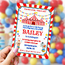 Recherche de cirque invitations Au carnaval