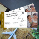 Search for surprise trip invitations Airplane
