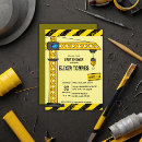 Search for construction baby shower invitations Transportation