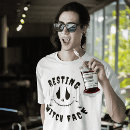 Recherche de halloween face tshirts Chemise en costume halloween