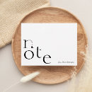 Search for just a note note cards Modern