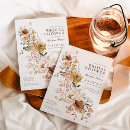 Search for marigold bridal shower invitations Bride