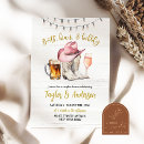 Search for hat bridal shower invitations Cowgirl boots