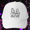 Recherche de centre casquettes Médical