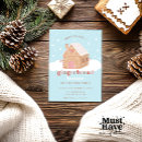 Search for gingerbread christmas invitations House