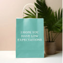 Search for funny gift bags Birthday