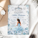 Recherche de anos coing invitations Quinceanera
