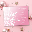 Search for winter wonderland menus Pretty