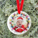 Search for two sided photo ornaments 2 photos
