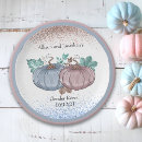 Recherche de pink halloween plates Citrouille