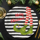 Search for elf christmas plates Elves