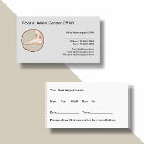 Search for podiatrist business cards Foot