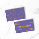 Recherche de food business cards Boulangerie