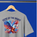 Recherche de aigle américain vêtements Bleu rouge