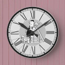 Recherche de ouvrier horloges Constructeur