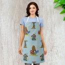 Search for blue bird aprons Pretty