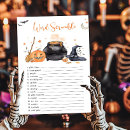 Search for witch baby shower Baby is brewing