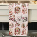 Search for victorian christmas tea towels Retro