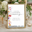 Search for share a memory sign posters Funeral