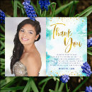 Recherche de sweet 16 remerciements cartes Pour elle