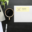 Search for argyle return address labels Cute