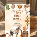 Recherche de saddle up birthday invitations Western
